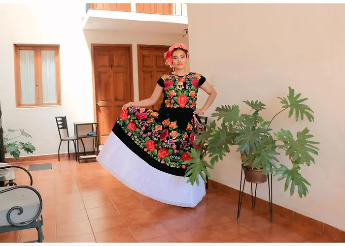 Casaru Hotel Oaxaca