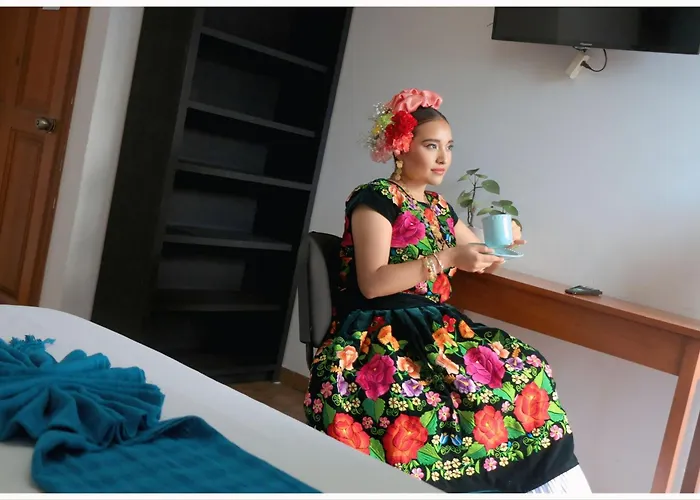 Casaru Hotel Oaxaca