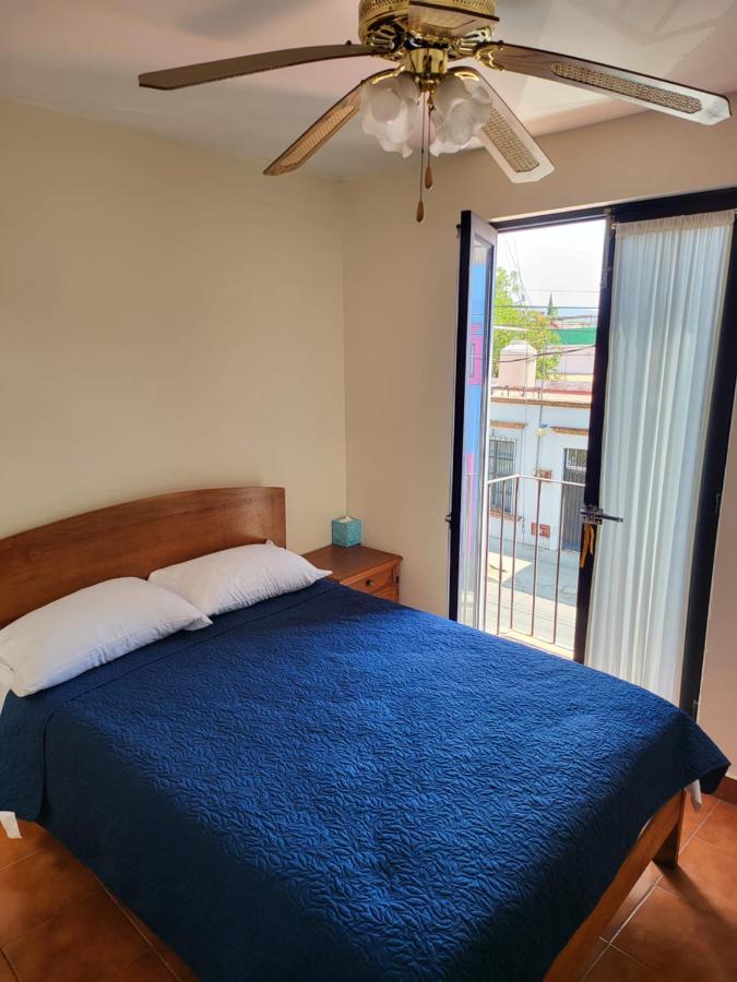 Hotel Casaru Oaxaca