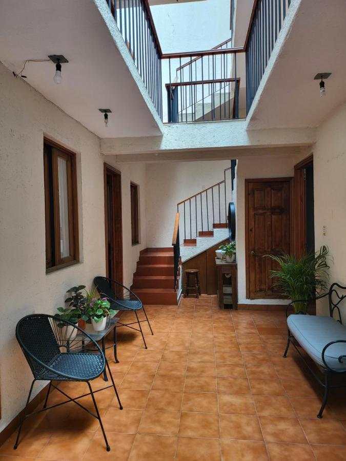Casaru Hotel Oaxaca