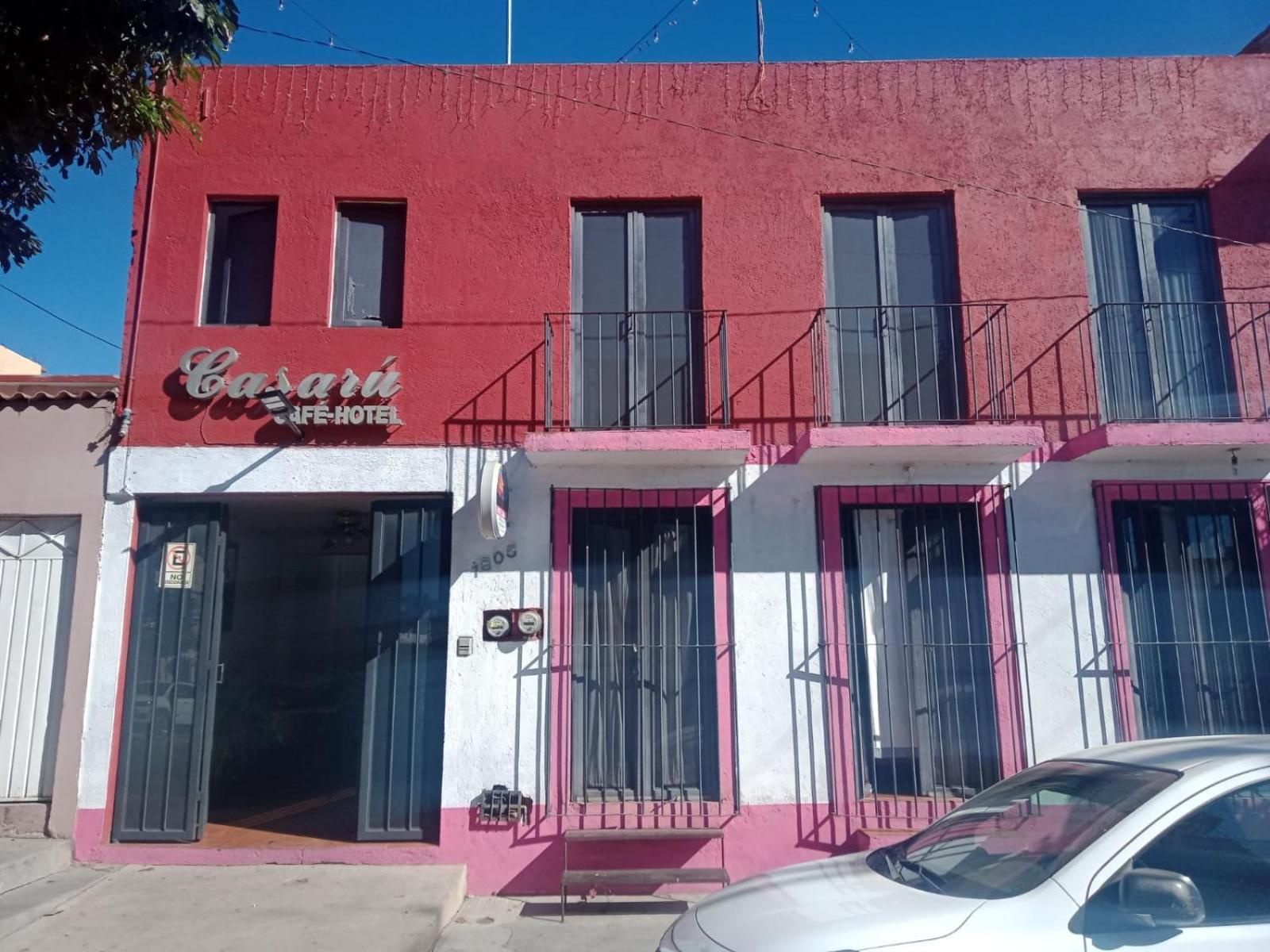 Casaru Hotel Oaxaca