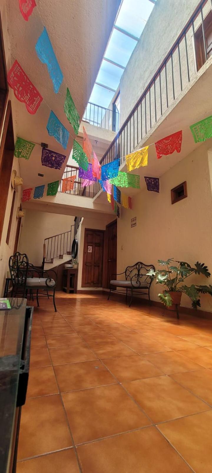 Hotel Casaru Oaxaca