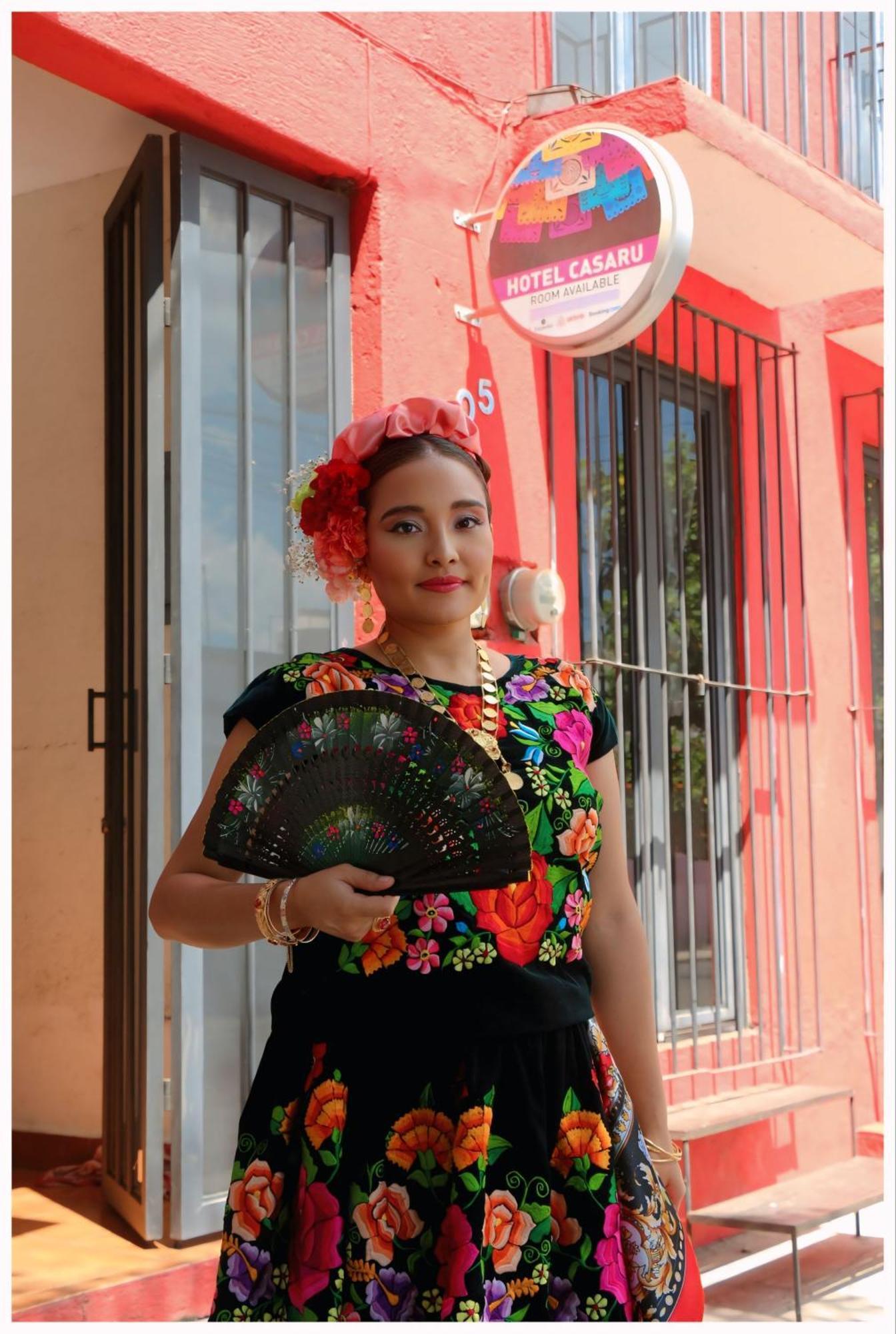 Casaru Hotel Oaxaca